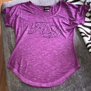 Flowy Harley Davidson shirt